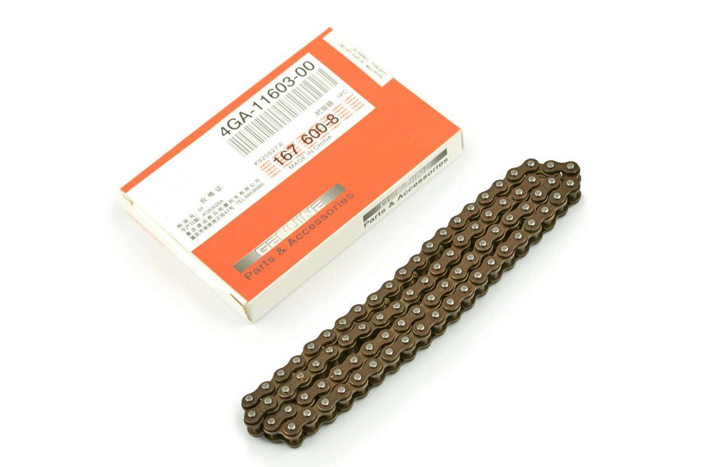 Цепь ГРМ скутер 4 Т китай 125/150 (2x3-90L) Мукачево - изображение 1