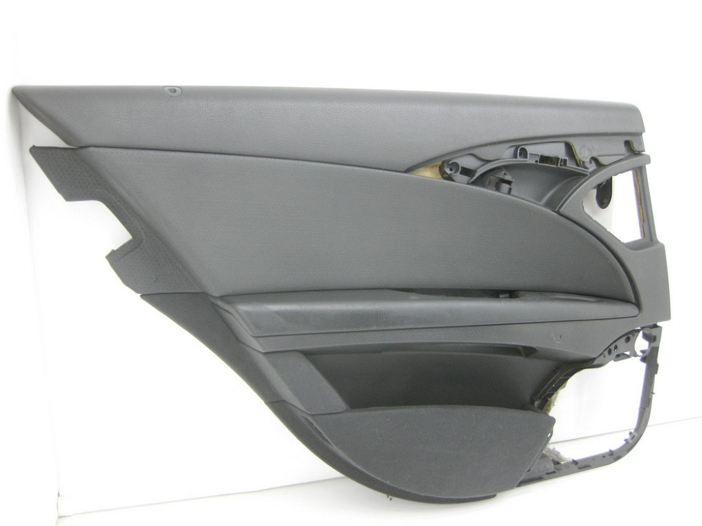 Mercedes-Benz  A2117302595 9D16 Карта задніх лівих дверей Classic колір антрацит E-class W211 E-class S211 Одеса - фото 4