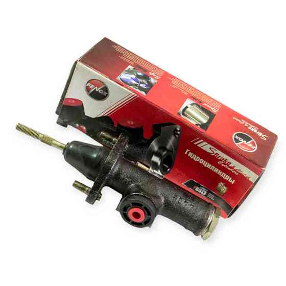 Цилиндр сцепления главный Москвич 2126 ОДА резьба М10х1,25 (ГЦС) Мукачево