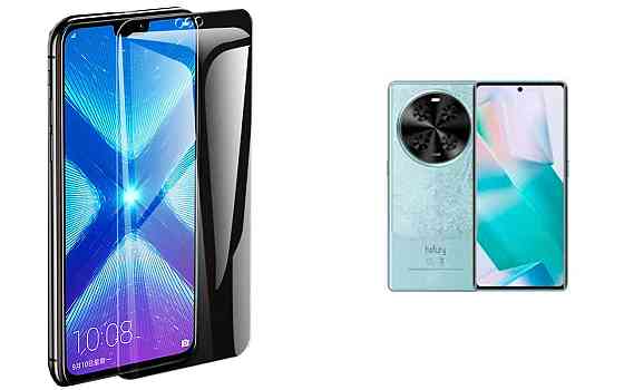 Защитное стекло NeoGlass для Cubot Hafury Meet, – ультрапрозрачное и устойчивое Киев