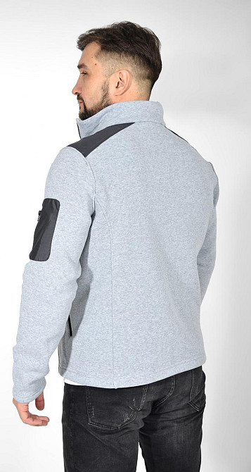 Стильна прогулянкова куртка з оздобленням (50) Київ - фото 4