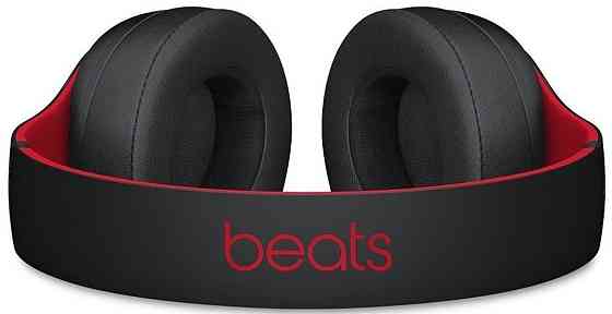 Наушники: Beats Studio 3 Wireless Over- Ear Black - Red (MRQ82ZM/A) Харьков