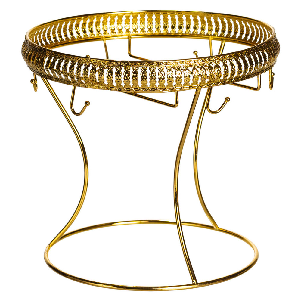 Суповий сервіз на 6 персон супниця 2 (л) на підставці з бульйонницями 300 (мл) тарілки для супу ML-T35 Київ - фото 3