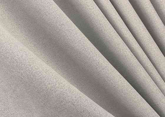 Комплект готовых штор VR-Textil Блэкаут двусторонний ASHEN NIGHT № 1842ш Пепельный 200х290 см 2 шт (32-206) Киев