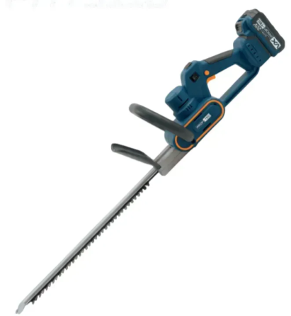 Аккумуляторный кусторез PROFI-TEC PHT5116 с АКБ 2шт 20V 3.0Ah (008321) Киев