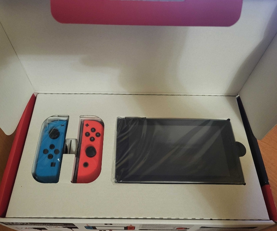 Ігрова консоль Nintendo Switch Харків - фото 2