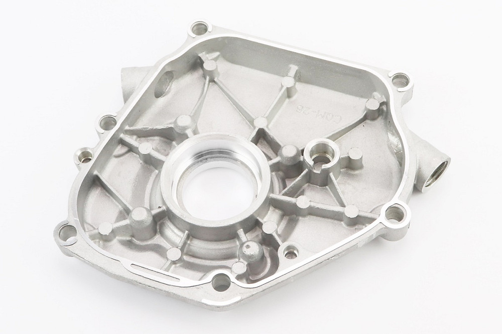 Кришка блока двигуна під два щупи 168F/170F Тип 2 Киев - изображение 2