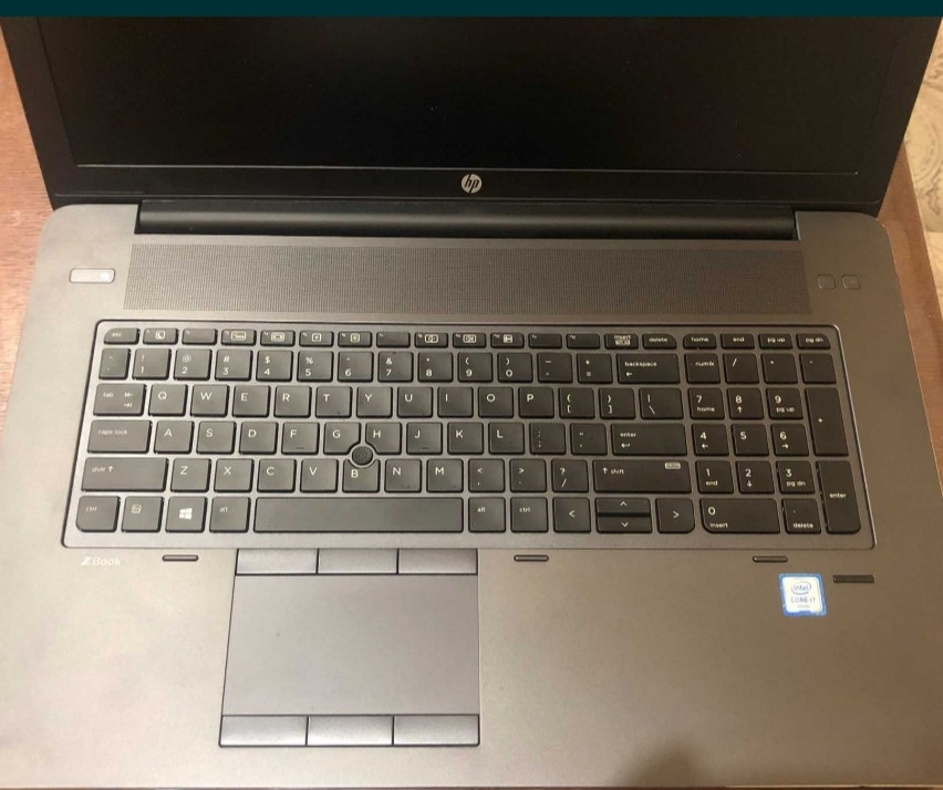 Ноутбук 17’’ HP Zbook 17 G3. Киев - изображение 4