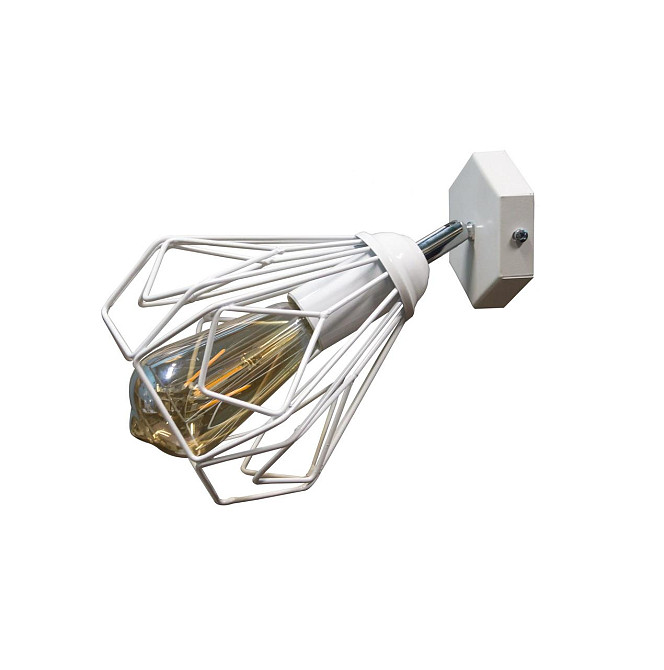 Бра в стиле лофт Е27 Milan 538-1 W Киев - изображение 1