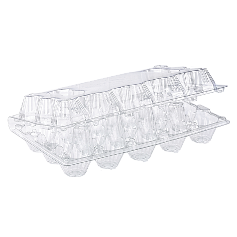 Упаковка для куриных яиц 15 ячеек  (50 шт) Харьков - изображение 2