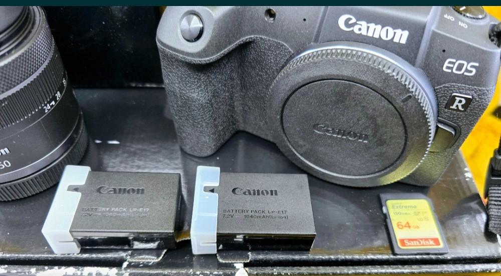 ТОП Стан! Фотоапарат Canon EOS RP з об'єктивом RF 24-50 mm.5000кадрів. Київ - фото 7