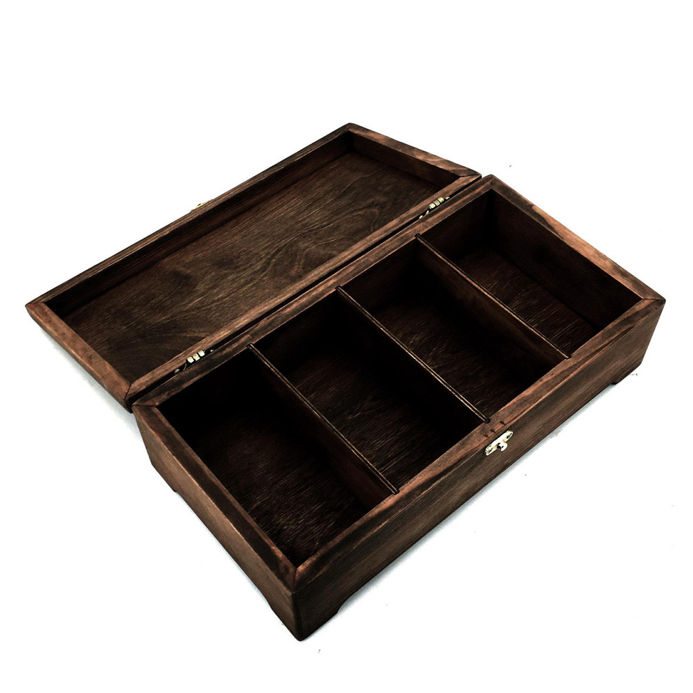 Купюрница деревянная 