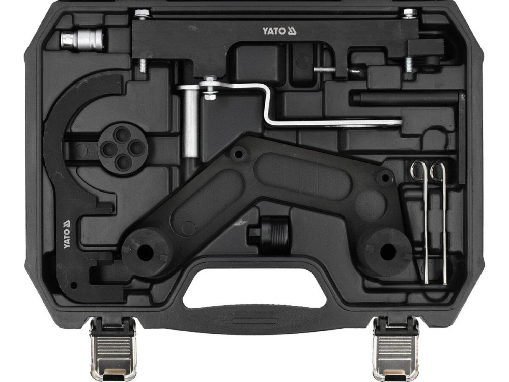 Фіксатори газорозподільної системи дизельних двигунів авто групи BMW YATO наб. 9 елем. [2] Одеса - фото 1