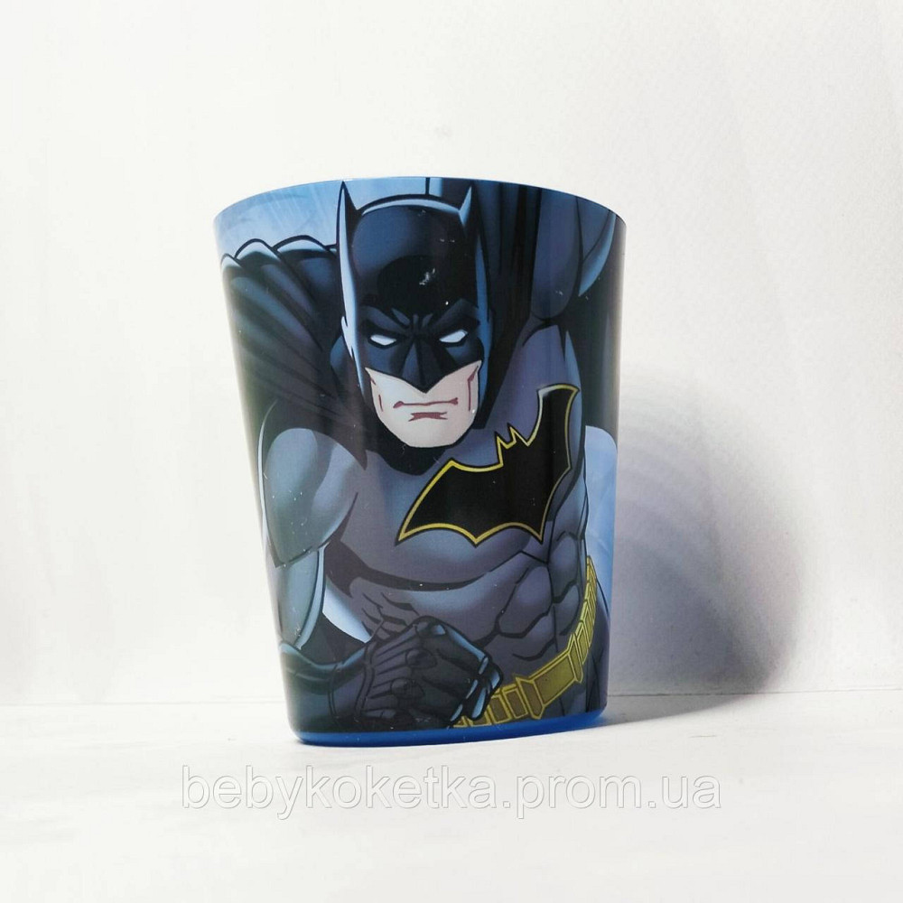 Дитячий набір зубна щітка і зубна паста DC Comics Batman Львів - фото 4