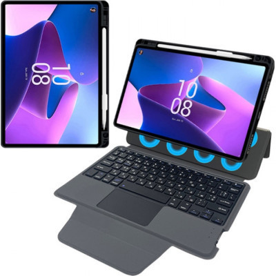 Чохол до планшета AirOn Premium Lenovo Tab M10 Plus 3Gen 2022 10.6" with Keyboard (4822352781100) Вінниця - фото 10