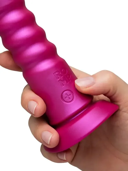 Вибратор ROMP Jiggle с возвратно-поступательными движениями Львов - изображение 7