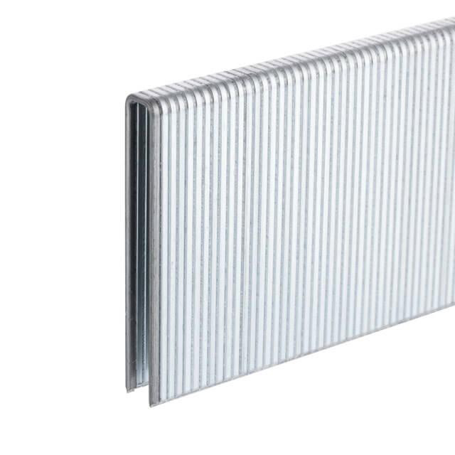 Скоба для степлера PT-1612 40×5,7(5,8) мм, 18GA, 1,25×1,0 мм, 5000 од/упак INTERTOOL PT-8340 Київ - фото 3