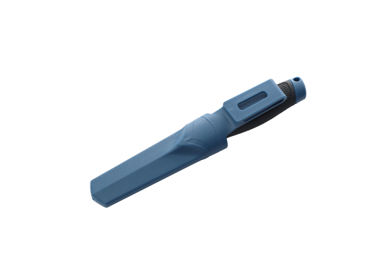 Ніж Ganzo G806-BL блакитний з ножнами Київ