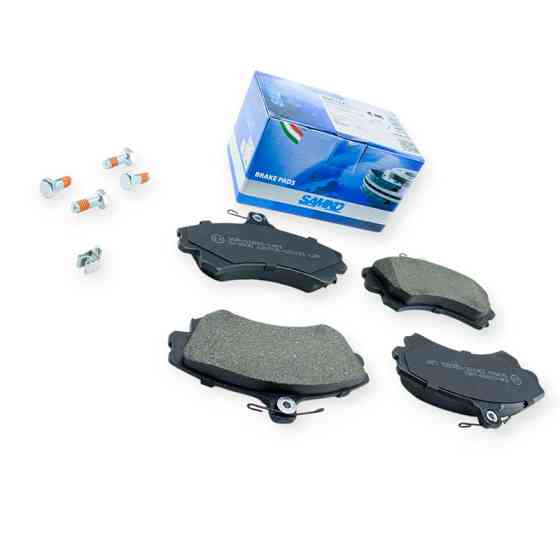 Колодки передние Митсубиси Colt, Carisma, Вольво S40, V40 96- тормозные Мукачево