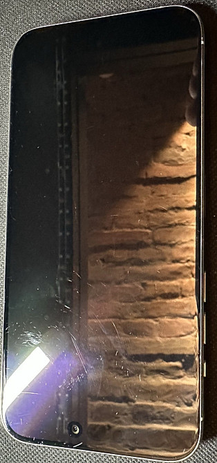 Apple iPhone 15 Pro Max 256gb White Київ - фото 1