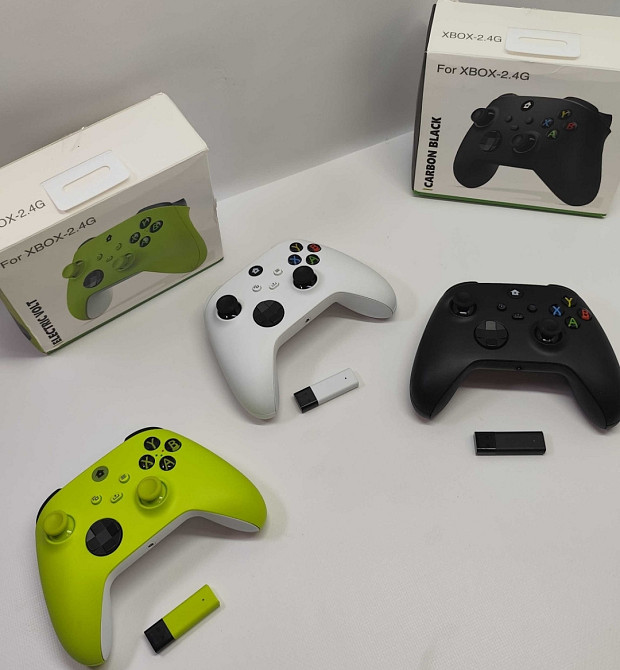 Геймпад контролер джойстик бездротовий для XBOX Series X/S, ONE X/S. Харків - фото 4