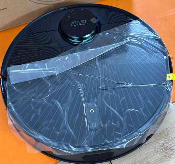 Zoozee Z70 Робот пилосос миючий. Харків