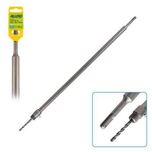 Адаптер для корончатого свердла SDS plus  600мм Alloid Одесса