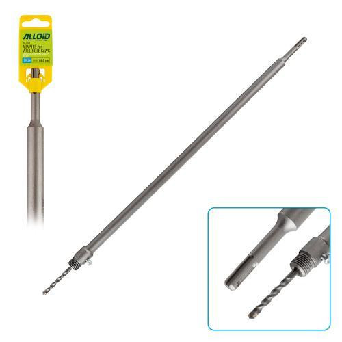 Адаптер для корончатого свердла SDS plus  600мм Alloid Одеса - фото 1