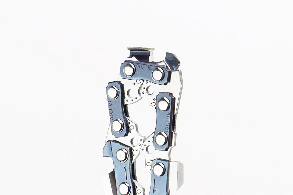 Ланцюг 3/8"-1,3mm-52зв. квад. зуб (на Partner-14") Киев - изображение 3