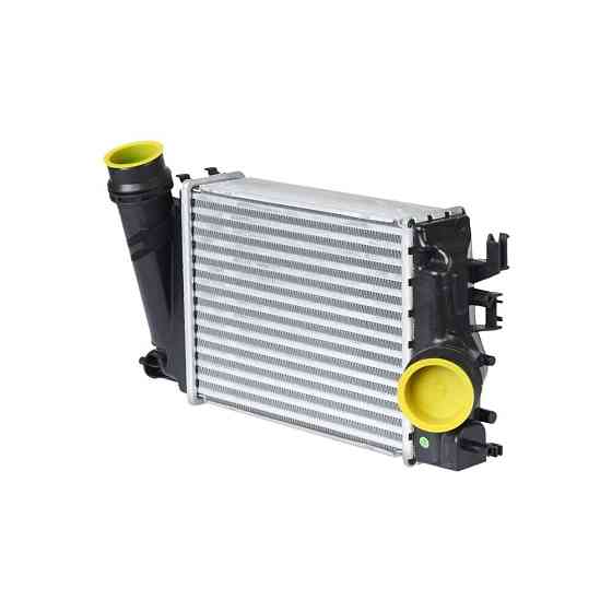 Радіатор интеркулера, Nissan, Renault, 144614ED1A, Бренд: SRLine Київ