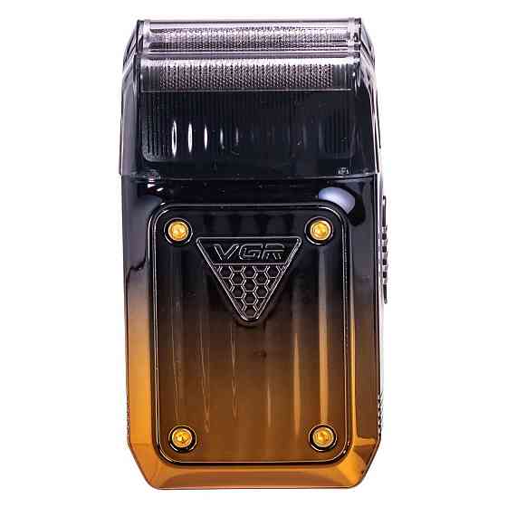 Набір для стрижки акумуляторна машинка, тример і шейвер VGR V-644 Київ