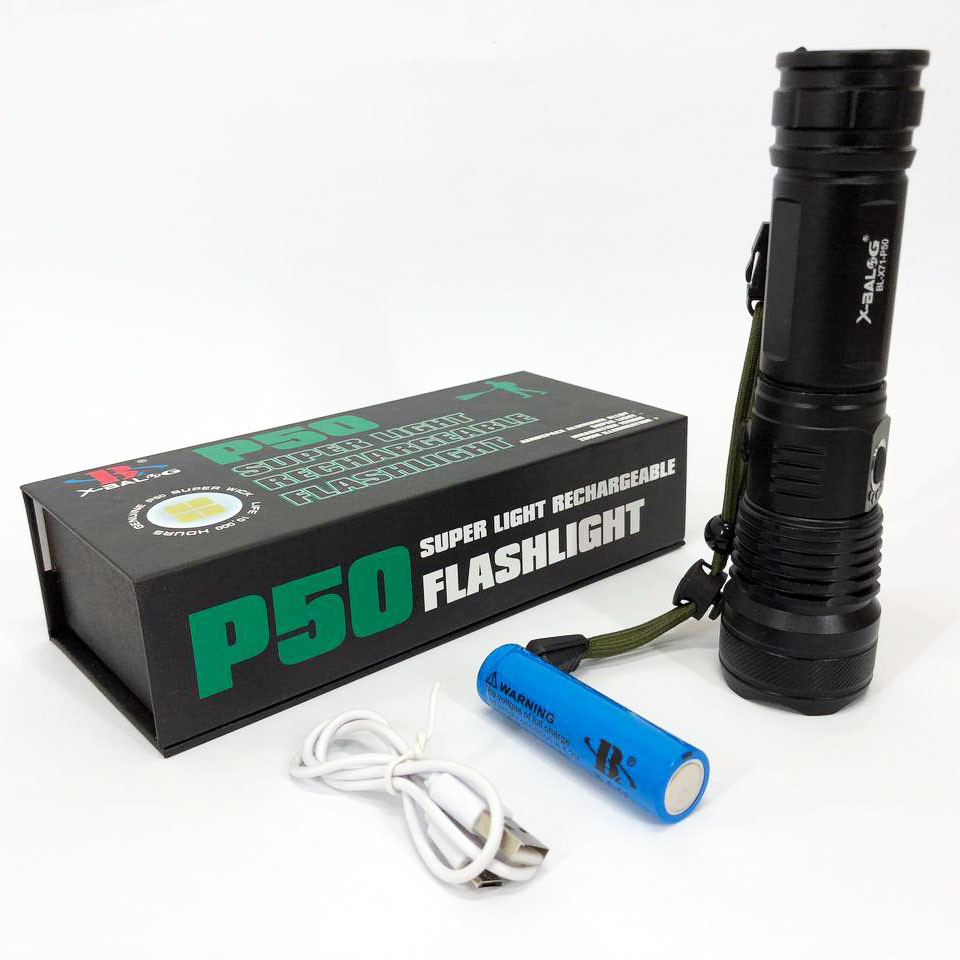 Переносний ручний потужний ліхтар POLICE BL-X71-P50, Ліхтарик police оригінал, Ліхтар суперяскравий NL-86 Львів - фото 14