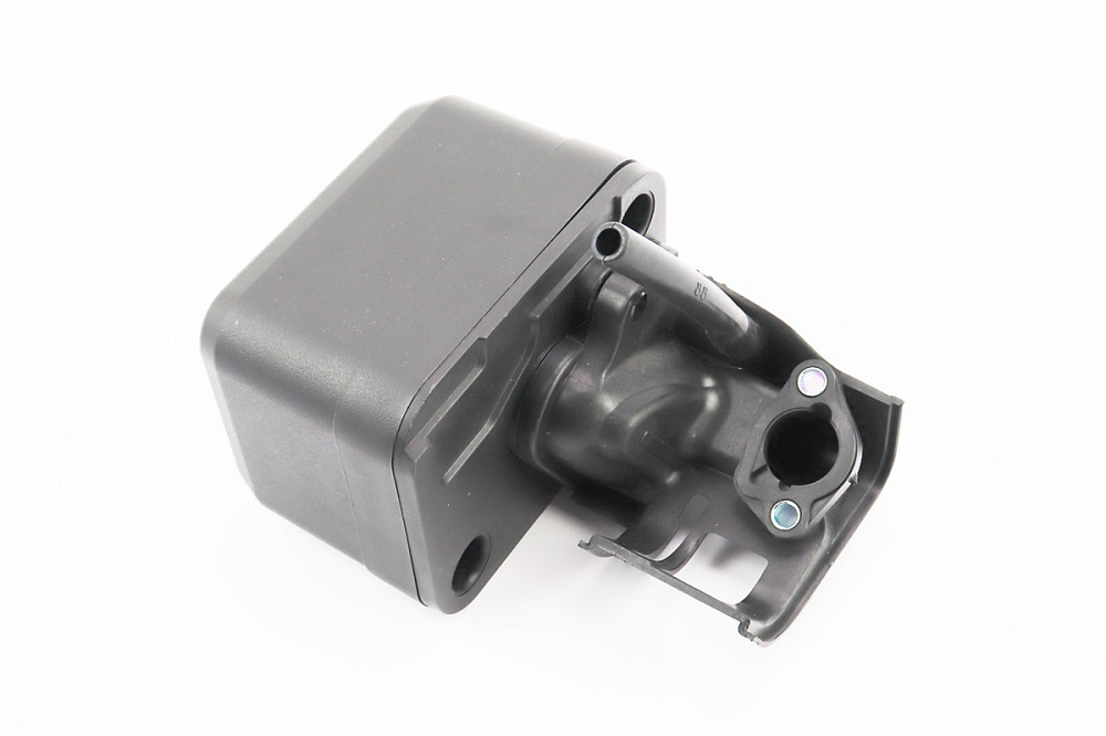 Фільтр повітряний у зборі з поролоном, круглий елемент 168F/170F Київ - фото 1