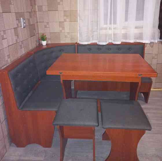 Кухонный раскладной стол 59 на 89 см. Мебель Сервис - Яблоня Львов