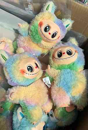 ‼️ТРЕНД‼️Лабубу кока кола, лабубу 3, 4 сезон,Labubu Coca Cola. ОПТ Є Киев