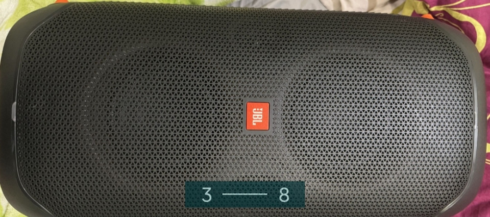 Колонка JBL PartyBox 110 Киев - изображение 6