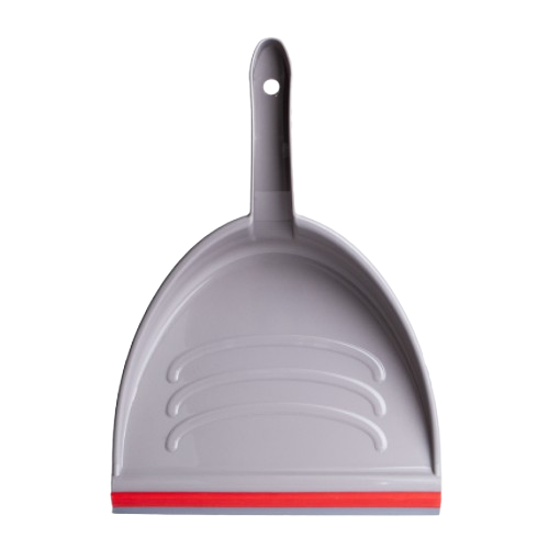 Совок для прибирання сміття мікс/какао Євро Алеана Житомир - фото 1