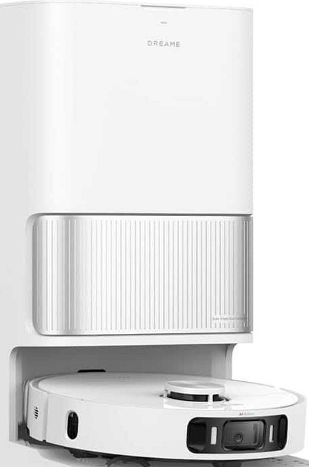 Автономний робот-пилосос та швабра Dreame L40 Ultra AE, 19 000 Па. Харків - фото 4