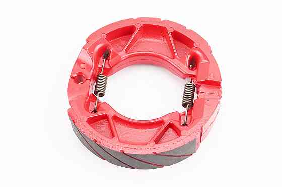 Гальмівні колодки задні (барабан) Yamaha YBR-125 D120, к-кт Київ