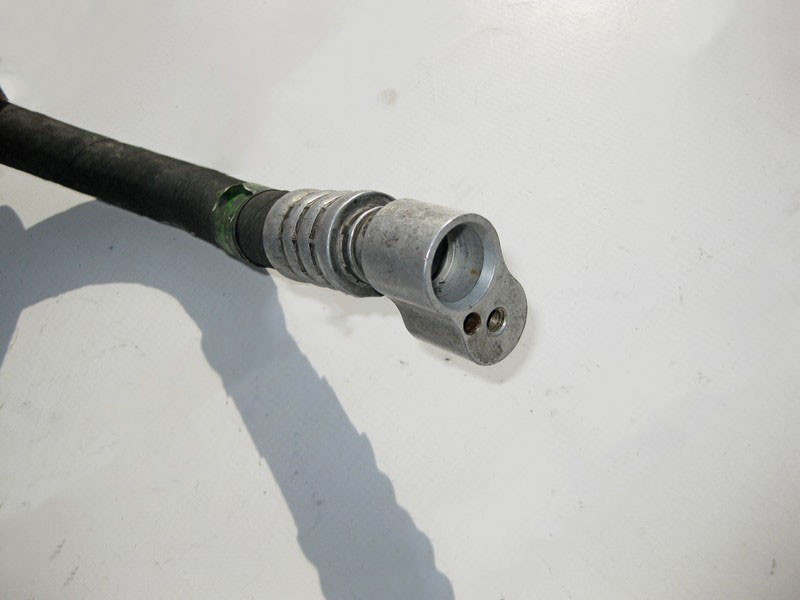 Mercedes-Benz  A6132300156 Трубка кондиціонера від колісної арки до компресора для двигуна OM613 R6 3.2л OM648 S-class short W220 S-class long V220 Одеса - фото 4