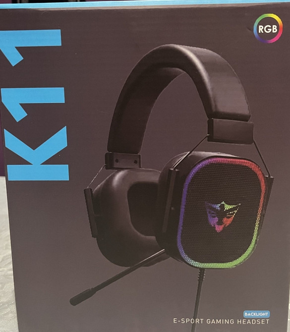 Наушники компьютерные К 11 Харьков - изображение 2