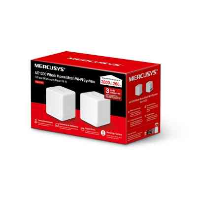 Маршрутизатор Mercusys HALO-H30G-2-PACK Вінниця