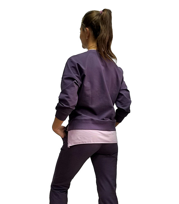 Женский спортивный костюм  Jasmin майка . Киев - изображение 3