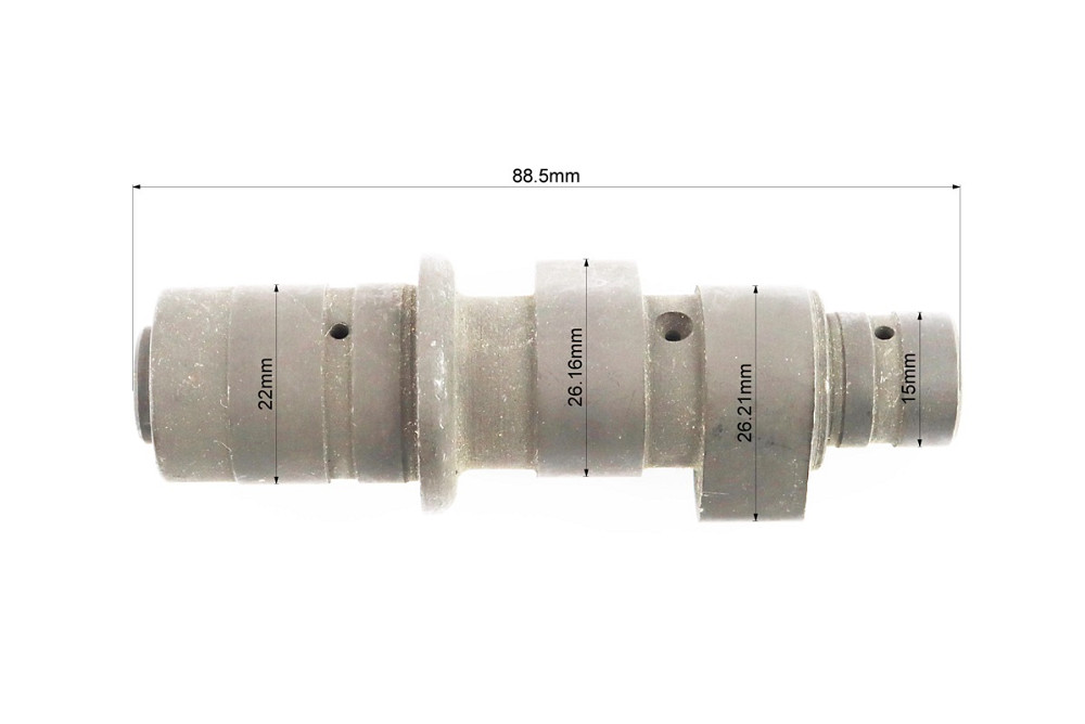 ZS250-5 Розподільний вал ГРМ 2 Київ - фото 2