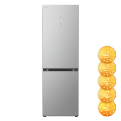 Холодильник LG GC-B459FNPW Винница - изображение 9