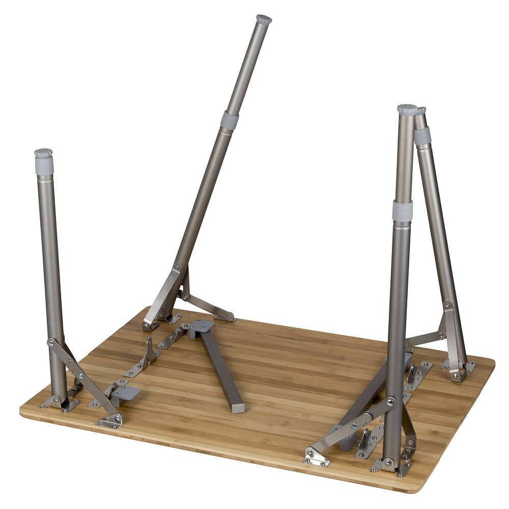 Стол Bo-Camp Morris 65x50 cm Brown (1404645) Винница - изображение 7