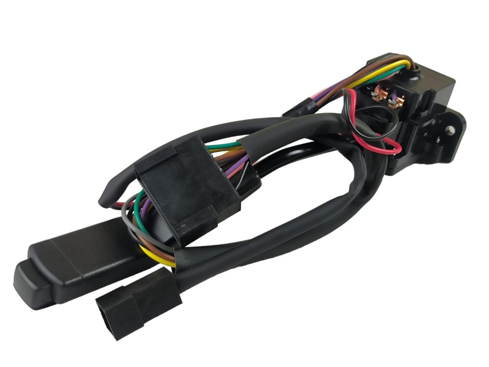 Перемикач ЗІЛ 5301 Бичок, ПАЗ двірників Мукачево - фото 2