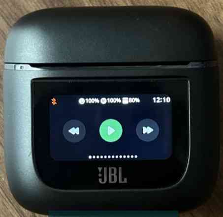 Наушники JBL Tour Pro 2 Київ