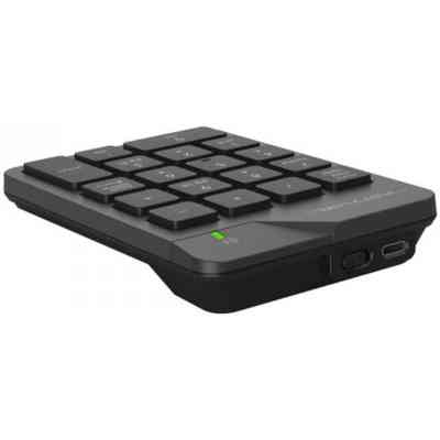 Клавіатура A4Tech FGK21C Wireless Grey (4711421993982) Вінниця