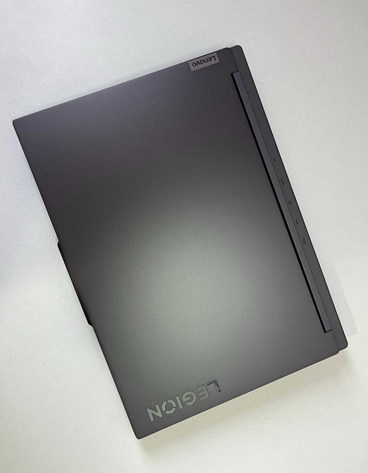 Новый Legion Slim 5 RTX 4060 8 Gb Ryzen 5 7640HS 16